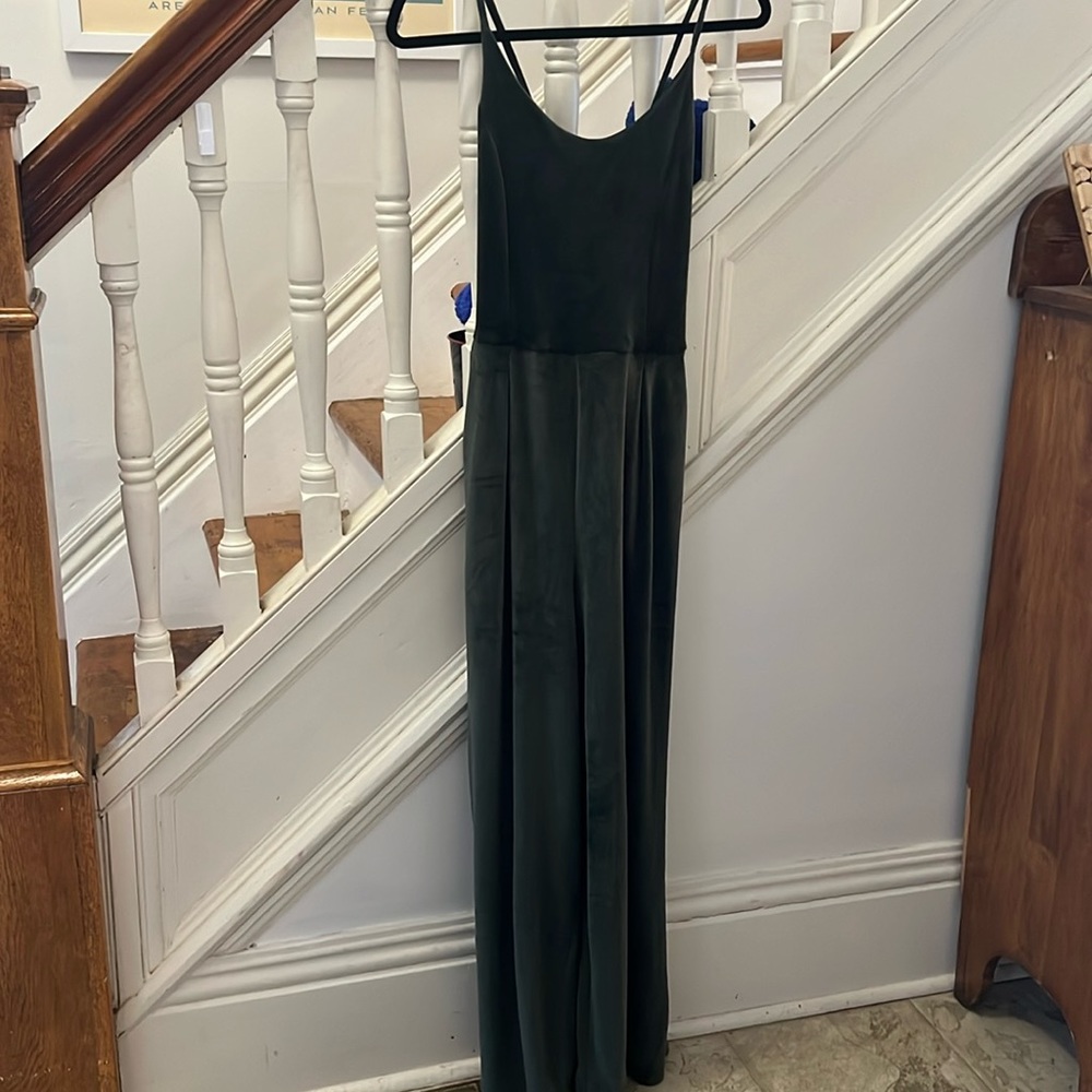 OAK & FORT JUMPSUIT - M